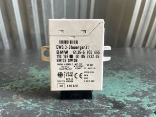 bontott BMW 3 E46 EWS Elektronika