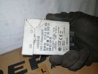 bontott BMW 3 E46 EWS Elektronika