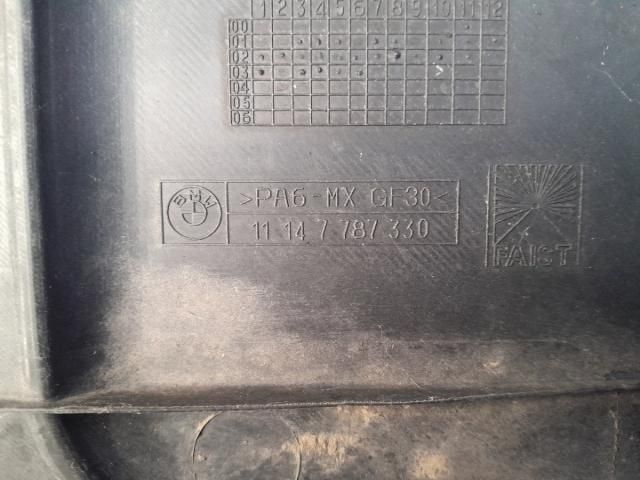 bontott BMW 3 E46 Felső Hűtőburkolat