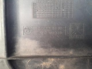 bontott BMW 3 E46 Felső Hűtőburkolat