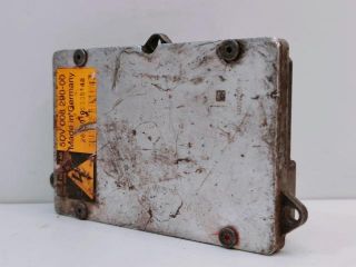 bontott BMW 3 E46 Fényszóró Elektronika