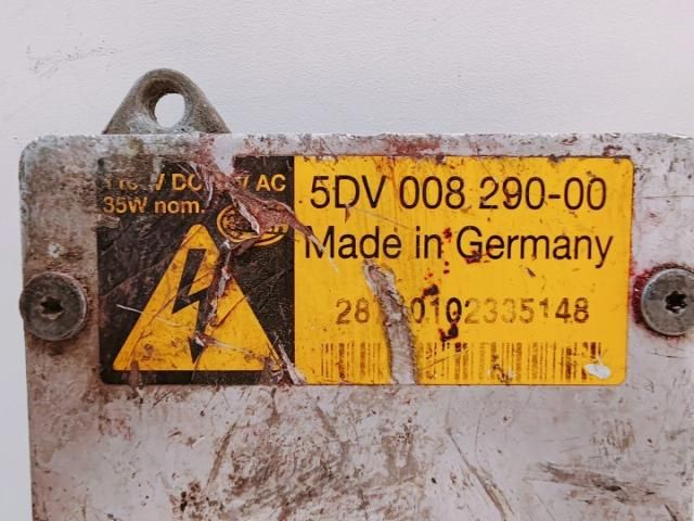 bontott BMW 3 E46 Fényszóró Elektronika