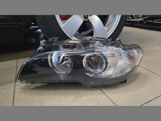 bontott BMW 3 E46 Fényszóró Pár