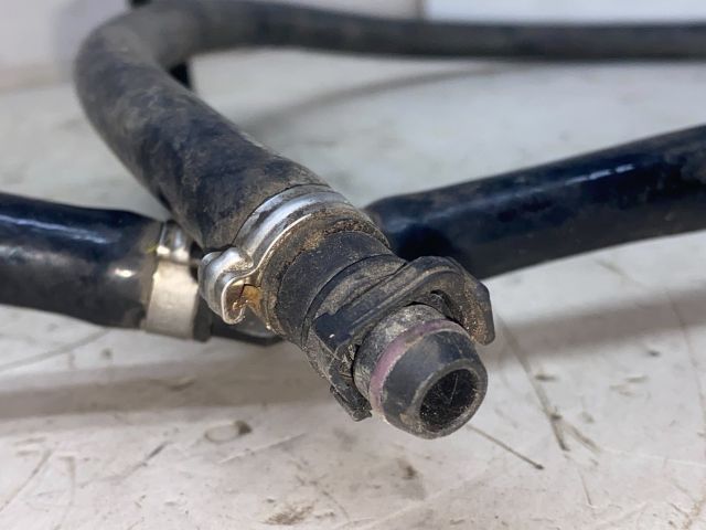 bontott BMW 3 E46 Fényszórómosó Cső