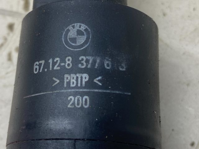 bontott BMW 3 E46 Fényszórómosó Szivattyú