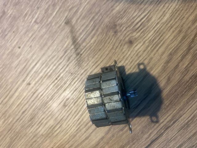 bontott BMW 3 E46 Fűtés Állító Motor