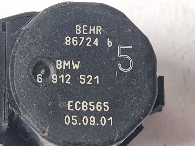 bontott BMW 3 E46 Fűtés Állító Motor