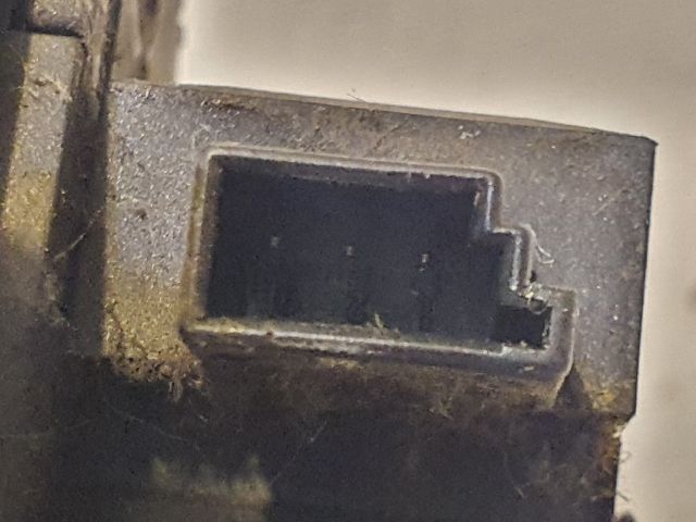 bontott BMW 3 E46 Fűtés Állító Motor