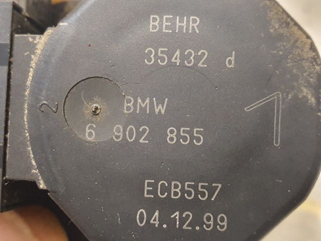 bontott BMW 3 E46 Fűtés Állító Motor