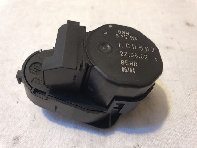 bontott BMW 3 E46 Fűtés Állító Motor