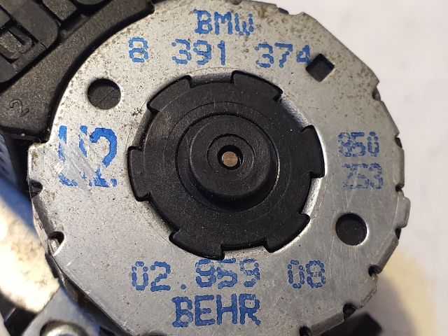 bontott BMW 3 E46 Fűtés Állító Motor