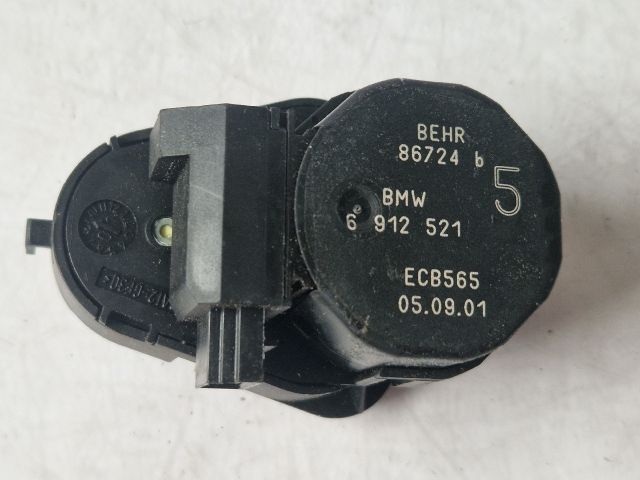 bontott BMW 3 E46 Fűtés Állító Motor