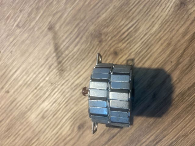 bontott BMW 3 E46 Fűtés Állító Motor