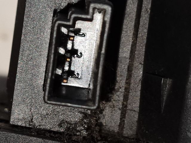 bontott BMW 3 E46 Fűtés Állító Motor