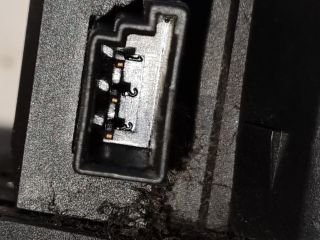 bontott BMW 3 E46 Fűtés Állító Motor