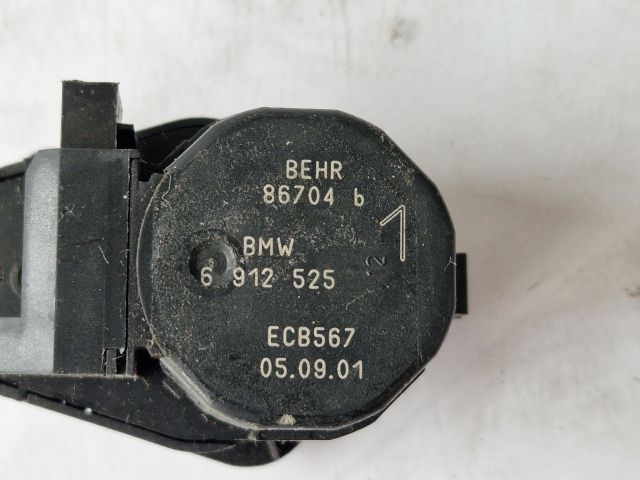 bontott BMW 3 E46 Fűtés Állító Motor