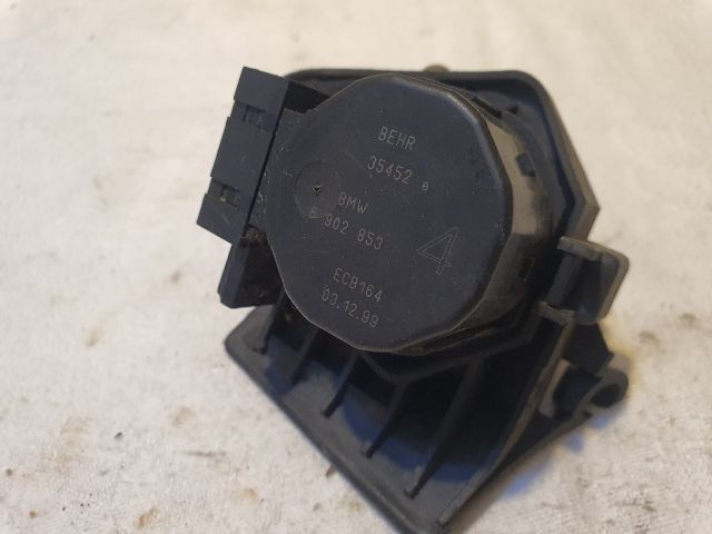 bontott BMW 3 E46 Fűtés Állító Motor