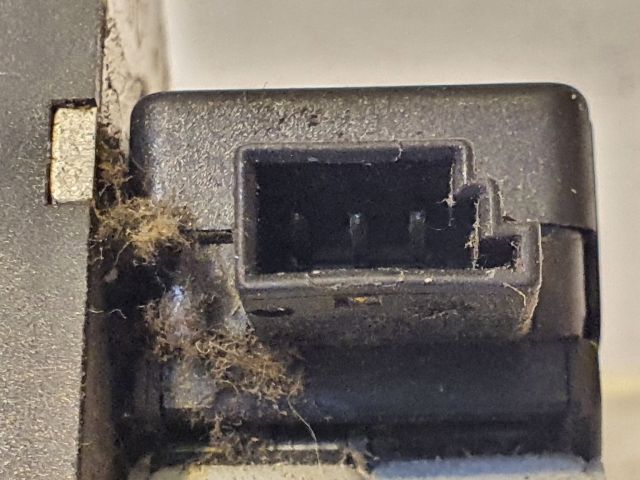 bontott BMW 3 E46 Fűtés Állító Motor