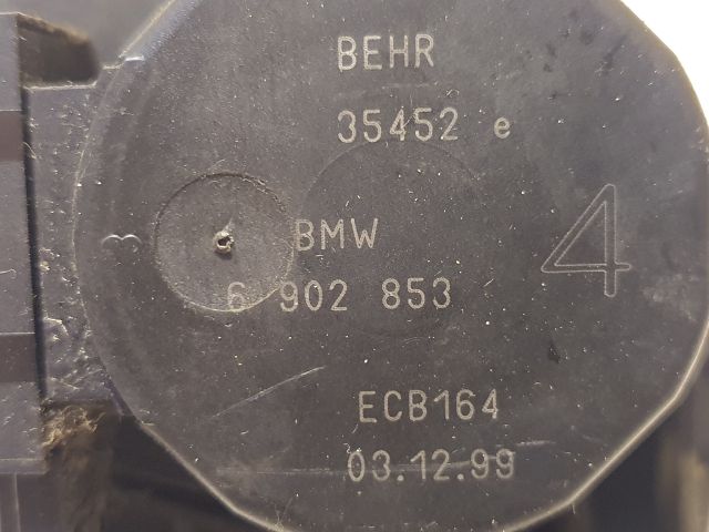 bontott BMW 3 E46 Fűtés Állító Motor