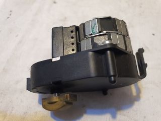 bontott BMW 3 E46 Fűtés Állító Motor