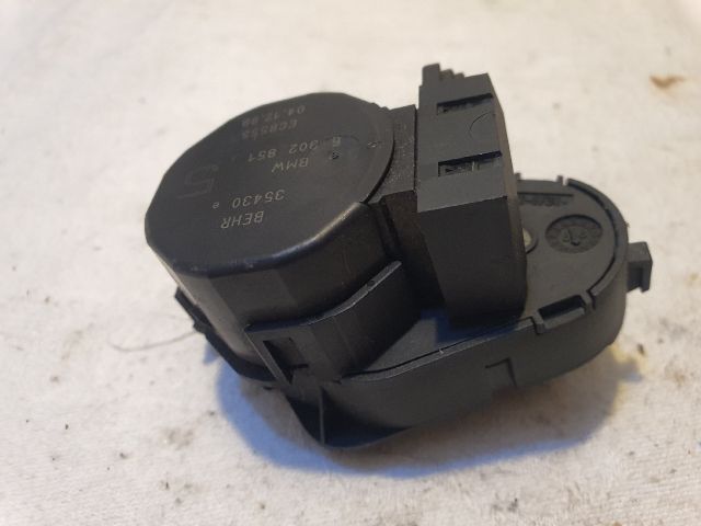 bontott BMW 3 E46 Fűtés Állító Motor