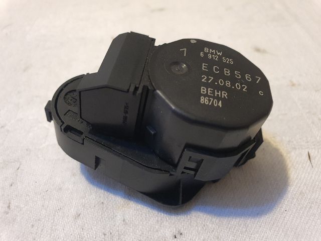 bontott BMW 3 E46 Fűtés Állító Motor