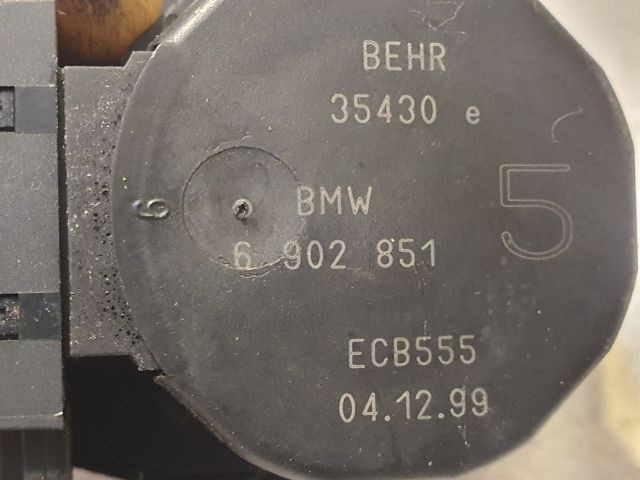 bontott BMW 3 E46 Fűtés Állító Motor