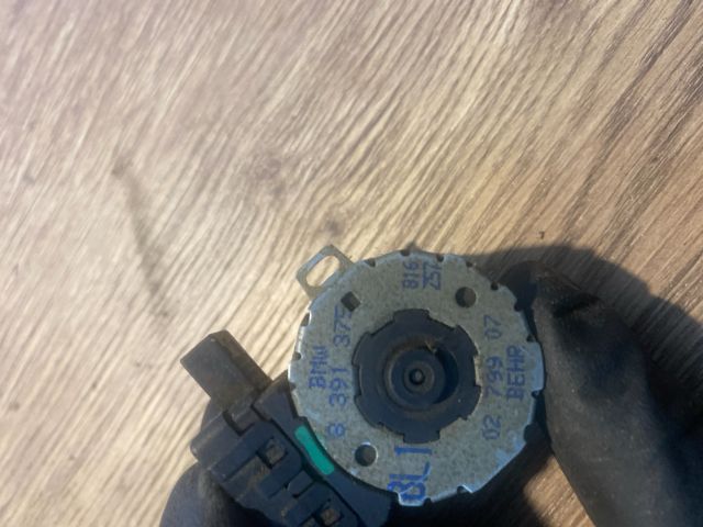 bontott BMW 3 E46 Fűtés Állító Motor