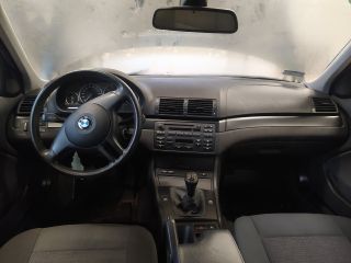 bontott BMW 3 E46 Fűtés Box