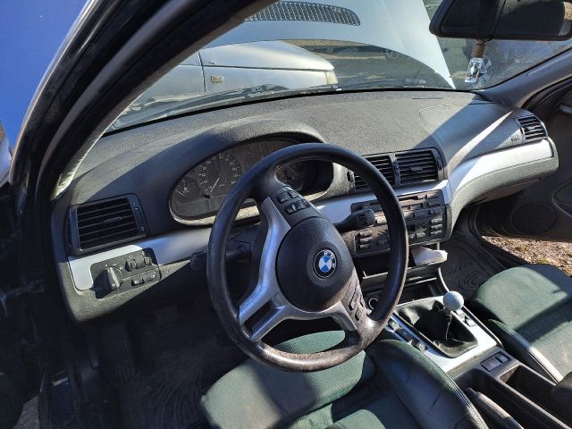 bontott BMW 3 E46 Fűtés Box