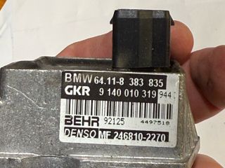 bontott BMW 3 E46 Fűtés Vezérlő Modul