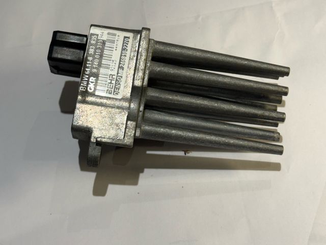 bontott BMW 3 E46 Fűtés Vezérlő Modul