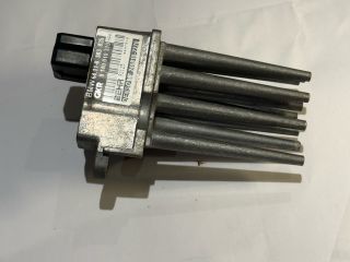 bontott BMW 3 E46 Fűtés Vezérlő Modul