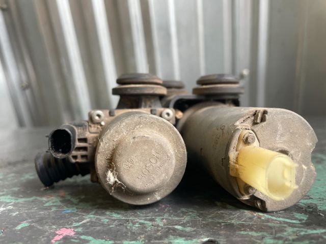 bontott BMW 3 E46 Fűtéscsap