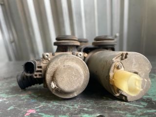 bontott BMW 3 E46 Fűtéscsap