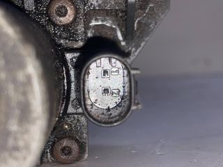 bontott BMW 3 E46 Fűtéscsap