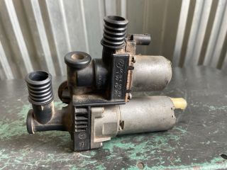 bontott BMW 3 E46 Fűtéscsap