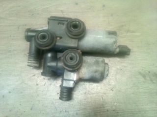 bontott BMW 3 E46 Fűtéscsap