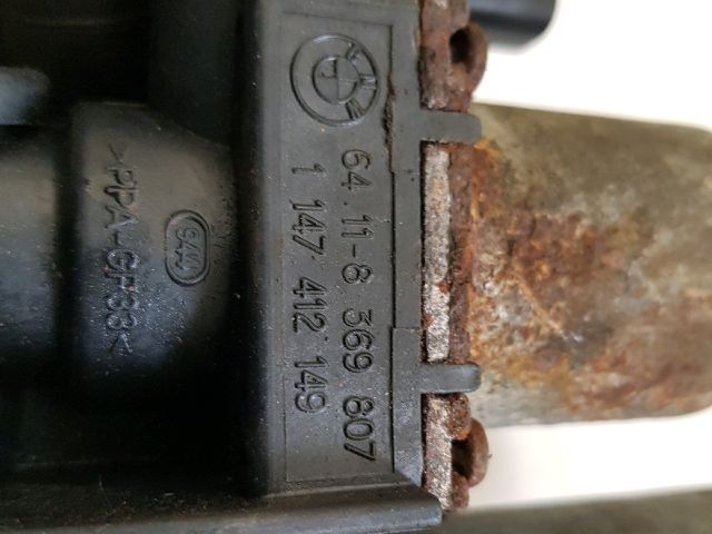 bontott BMW 3 E46 Fűtéscsap