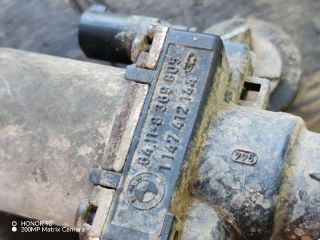 bontott BMW 3 E46 Fűtéscsap