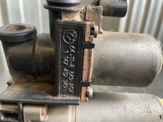 bontott BMW 3 E46 Fűtéscsap