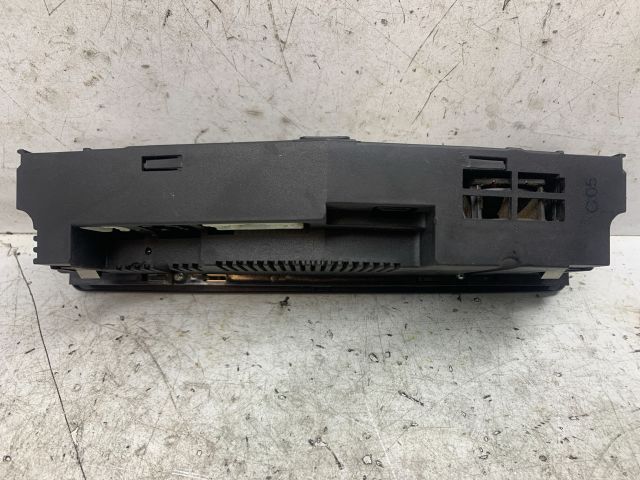 bontott BMW 3 E46 Fűtéskapcsoló (digit klímás)