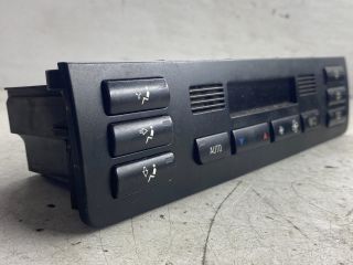 bontott BMW 3 E46 Fűtéskapcsoló (digit klímás)