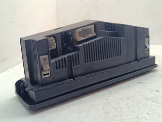 bontott BMW 3 E46 Fűtéskapcsoló (digit klímás)