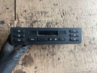 bontott BMW 3 E46 Fűtéskapcsoló (digit klímás)