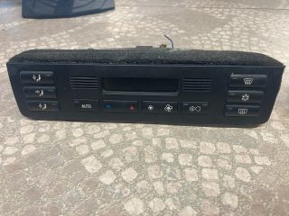 bontott BMW 3 E46 Fűtéskapcsoló (digit klímás)