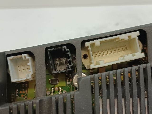 bontott BMW 3 E46 Fűtéskapcsoló (digit klímás)