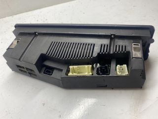 bontott BMW 3 E46 Fűtéskapcsoló (digit klímás)