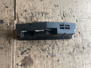 bontott BMW 3 E46 Fűtéskapcsoló (digit klímás)