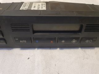 bontott BMW 3 E46 Fűtéskapcsoló (digit klímás)